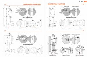 แขนหุ่นยนต์ร่วมปฏิบัติงาน AUBO-i5 แบบ 6 แกน รองรับแรงดันไฟฟ้า 110V/380V น้ำหนัก 24 กก. สำหรับงานขันสกรูอัตโนมัติในอุตสาหกรรม - Product Image 4
