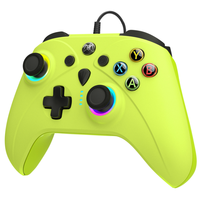 Controlador de juegos con cable 2,5 M Gamepad USB para PS4/PS3/Switch/PC/ISO/Android Plug and Play controlador de juegos multifuncional