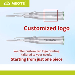 Strumenti chirurgici ortopedici utensili elettrici medici attrezzature per la chirurgia taglio osseo sega elettrica alternativa manipolo - Product Image 2