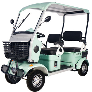 Scooter de Movilidad de 4 Ruedas de Alta Calidad - Product Image 1