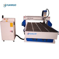 Mesa de vacío de 3 ejes para trabajo de madera, máquina de corte cnc, enrutador de tallado, herramientas, el mejor precio, YN 1325 2030, gran oferta
