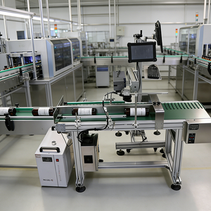 Máquina Automática de Marcado Láser UV con Verificación de Datos de Códigos de Barras 2D, Trazabilidad Completa y Sistema de Impresión Anti-Falsificación - Product Image 6