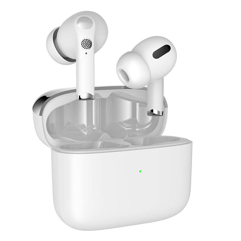 Oem ANC ENC TWS наушники с длительным временем работы в режиме ожидания, водонепроницаемая Спортивная гарнитура, активные шумоподавляющие наушники, TWS Bluetooth беспроводные наушники