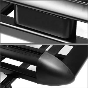 Égouttoir <span class=keywords><strong>de</strong></span> <span class=keywords><strong>toit</strong></span> en alliage d'aluminium, pour voiture, 4x4, haute qualité - Product Image 4