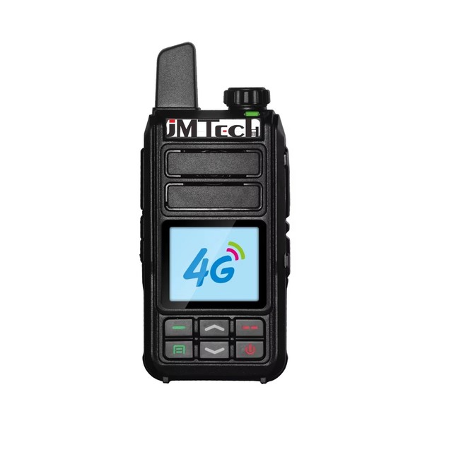 2G/3G/4G Android System Radio T330 WIFI GPS Handheld Two Way Radio Walkie -talkies Smart Real Ppt/zello Radilo Transmitter