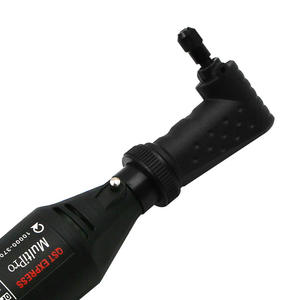 Adaptador de Ángulo Recto de 90 Grados Compatible con Herramientas Rotatorias Originales 4000 3000 8200 275, Kit de Accesorios para Amoladora Eléctrica - Product Image 6