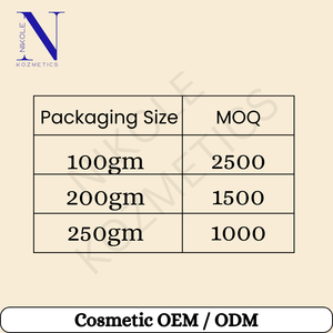 Gommage visage à l'abricot, nettoyant exfoliant doux pour le visage, extraits naturels, usage quotidien, peau lisse, douce et éclatante - Product Image 5