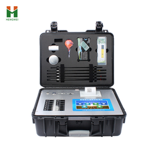 Détecteur d'engrais NPK pour sol agricole, testeur de nutriments pour engrais organiques, équipement d'analyse et de test NPK du sol agricole - Product Image 5