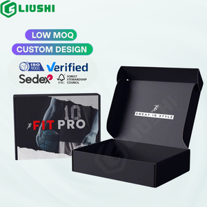 Tùy chỉnh bao bì các tông gửi thư di chuyển vận chuyển hộp hộp sóng thùng carton - Product Image 1