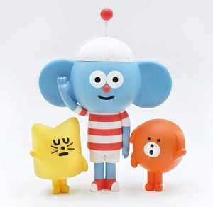 OEM personalizado PVC figura vinilo juguete hacer plástico PVC Material juguetes diseño personalizado Mini vinilo juguete figura de acción - Product Image 6