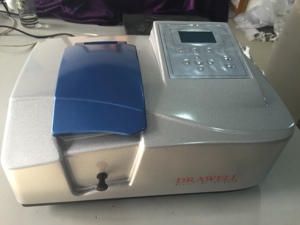Đơn chùm UV VIS quang phổ kế quang phổ du8200 - Product Image 2