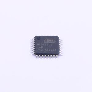 ไมโครคอนโทรลเลอร์อิเล็กทรอนิกส์แบบใหม่และของแท้ ATMEGA16U2-AU วงจรรวม - Product Image 1