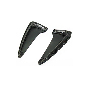 <span class=keywords><strong>X5</strong></span> F15 X5M materiale ABS Auto sfiato laterale Auto parafango rivestimento per BMW <span class=keywords><strong>X5</strong></span> F15 condotto aria 2013 <span class=keywords><strong>2018</strong></span> - Product Image 2