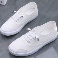 Chaussures de mode décontractées, vente chaude, chaussures en toile pour femmes