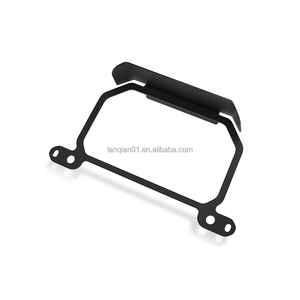 Per <span class=keywords><strong>BMW</strong></span> R1250RS <span class=keywords><strong>R</strong></span> 1250RS 2019-2024 2023 2022 2021 2020 Protezione Antifurto in Alluminio per Display TFT Moto con Visiera Parasole - Ricambi - Product Image 3