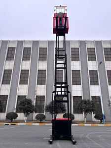 <span class=keywords><strong>Préparateur</strong></span> <span class=keywords><strong>de</strong></span> commandes électrique DFLIFT pour les industries manufacturières <span class=keywords><strong>de</strong></span> la construction d'entrepôts Entraînement par batterie CC à levage vertical <span class=keywords><strong>de</strong></span> 4.5m - Product Image 5