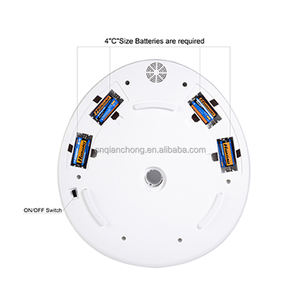 6 Yemeklik Otomatik Plastik Su Geçirmez Evcil Hayvan Besleyici, Çıkarılabilir Tasarım, Uzun Pil Ömrü, APP Kontrolü, Islak Mama İçin Çıkarılabilir Tasarım - Product Image 6