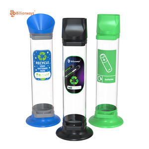 بيع بالجملة بطارية 20L نفايات بطارية صغيرة سلة مهملات للبطارية - Product Image 3