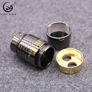 Cable Coaxial Divisor en Y YIVO XSSH de 16mm 2*8.5mm con Botas Protectoras de Acero Sólido de Alta Gama para Audio y Video DIY OEM ODM - Product Image 6