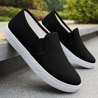 Chaussures de sport pour hommes, baskets de couleur bleue, vente en gros