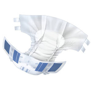 Couches <span class=keywords><strong>pour</strong></span> adultes de marque OEM ODM <span class=keywords><strong>pour</strong></span> <span class=keywords><strong>la</strong></span> vente en gros, adaptées à une utilisation nocturne, à usage unique, en tissu non tissé, couches <span class=keywords><strong>pour</strong></span> adultes universelles - Product Image 4