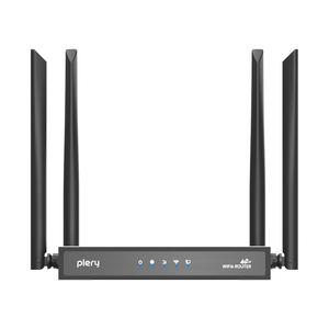 Wifi6 ax300 4G Router không dây r608 V2 với thẻ Sim hệ thống Tiếng Anh 2 Ăng-ten Wifi bên ngoài 2 có thể tháo rời ăng-ten LTE bên ngoài - Product Image 2