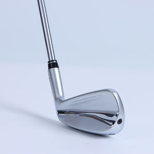 Palo de <span class=keywords><strong>Golf</strong></span> de Acero Inoxidable para Diestros, Nuevo Modelo 2025, con Logotipo Personalizado, Económico, para Hombre y Mujer # Juego de 4 Palos de <span class=keywords><strong>Golf</strong></span> de Hierro - Product Image 4