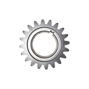 Pièces de transmission de camion de haute qualité JS85F-1701052, arbre intermédiaire, engrenage de deuxième vitesse pour Sinotruk - Product Image 1