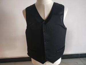 Giubbotto Antiproiettile Tattico 3A Personalizzabile con Logo, in Aramide, Resistente alle Coltellate - Product Image 2