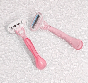 Rasoir épilateur privé pour l'épilation du maillot de bain, 5 lames, pour femme, le plus vendu, épilation indolore, rasoir féminin - Product Image 4