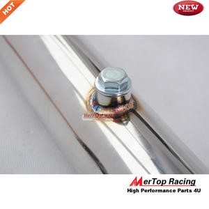 Tubo de escape de alto flujo Mertop <span class=keywords><strong>Race</strong></span> de 3 "para TT S3 1,8 T Seat <span class=keywords><strong>Leon</strong></span> 1996-2006 - Product Image 6