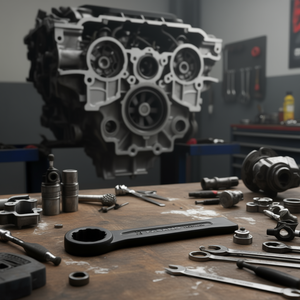 ประแจแหวนฟาซาโน 10 มม. เครื่องมือซ่อมยานยนต์ - Product Image 3