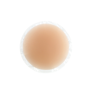 Pasties de poitrine en silicone adhésif pour tenues sans bretelles lingerie couvre-mamelons solides - Product Image 3