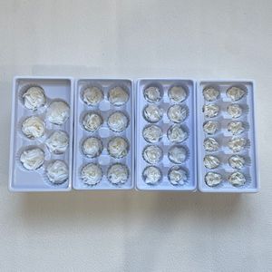4cm fai da te conservato scatola di fiori con materiali multicolori mughetto in magazzino all'ingrosso a basso prezzo - Product Image 1