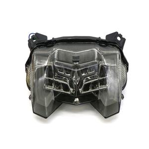 Feu arrière LED modifié Morsun avec clignotant intégré pour <span class=keywords><strong>moto</strong></span> Yamaha MT-09/FZ09 18-20 - Product Image 3