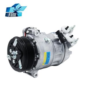 Compresor de Aire Acondicionado para Automóvil C2Z29597 C2D23099 para Jaguar XJ XF - Product Image 3