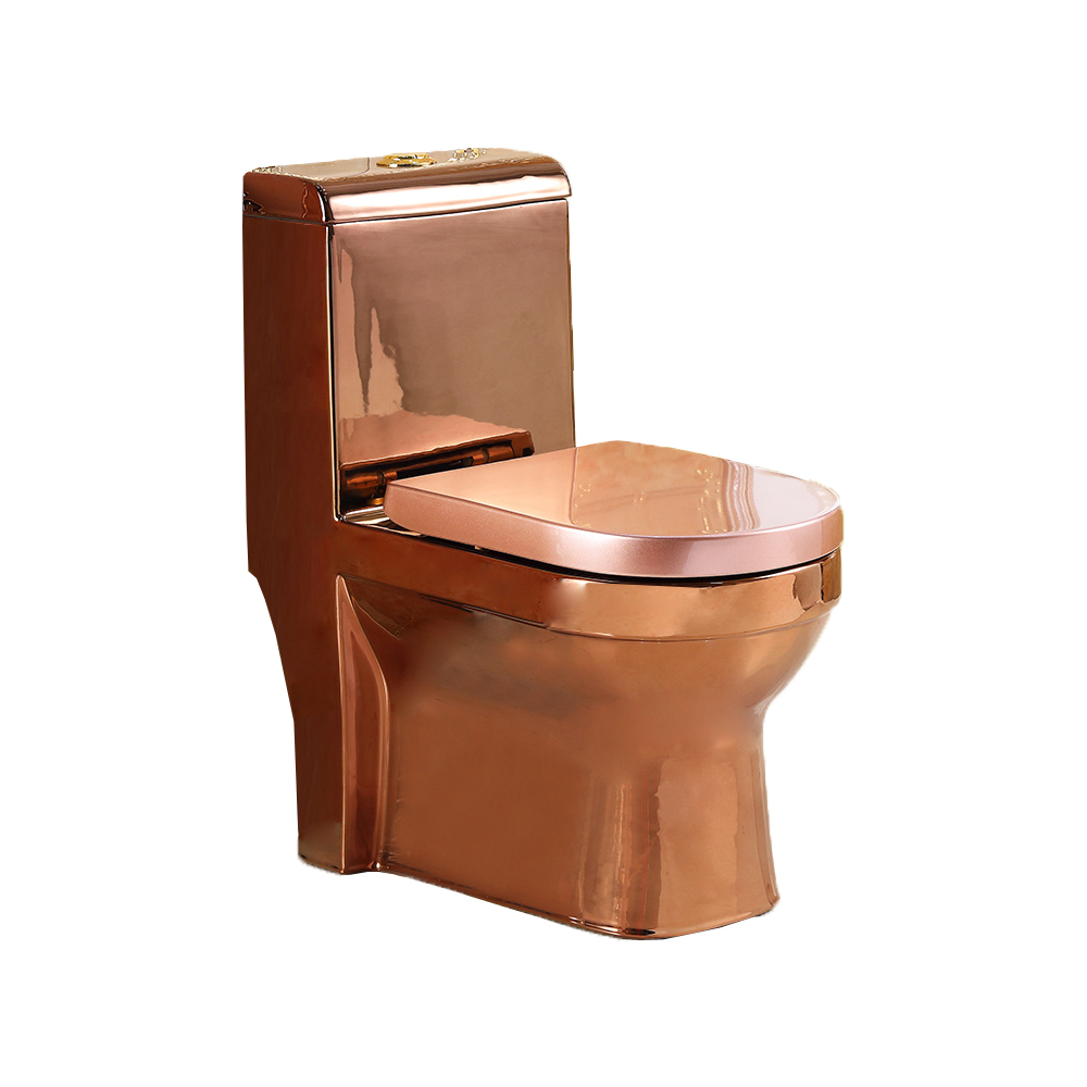 Rose gold