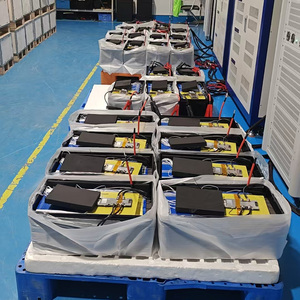 แบตเตอรี่เกรด A สำหรับแคมป์ปิ้งทางทะเล 24v 100ah Ip67 ป้องกันการสั่นสะเทือน แบตเตอรี่ลิเธียมไอออนไอรอนฟอสเฟตแบบ Deep Cycle รุ่น 1961 Lifepo4 - Product Image 3