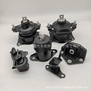 แท่นยึดเครื่องยนต์ฮอนด้า 50850-SDB-A00 50860-SDB-A00 สำหรับอะไหล่ทดแทนแอคคอร์ด CM6 3.0L - Product Image 2