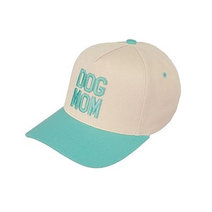 5-panel 3D thêu in phổ biến sâu vương miện cứng Vành hip-hop chu vi đầu lớn Mũ bóng chày độc đáo - Product Image 2