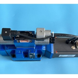 วาล์วควบคุมทิศทางแบบสัดส่วน Rexroth รุ่น 4WRKE16E125L แรงดัน 315 บาร์ อัตราการไหล 160 ลิตร/นาที ช่องต่อขนาด 1/2 นิ้ว วาล์วควบคุมไฮดรอลิก - Product Image 2