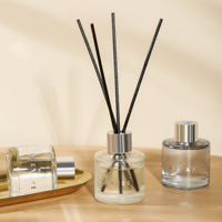 Ensemble diffuseur de parfum à bâtonnets 150ml 180ml, coffret cadeau d'aromathérapie, diffuseur de parfum luxueux avec boîtes d'emballage