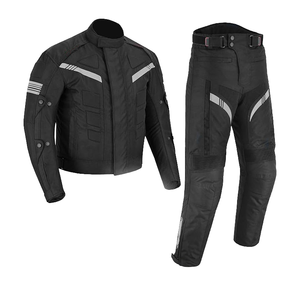 Veste de moto respirante coupe-vent unisexe, vêtements de cyclisme, veste de conduite, vêtements de course tout-terrain, veste de moto - Product Image 1