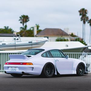 Rines Forjados de 2 Piezas de <span class=keywords><strong>18</strong></span> 19 20 22 24 26 Pulgadas para <span class=keywords><strong>Porsche</strong></span> <span class=keywords><strong>550</strong></span> Turbo S GT2 GT3 GT2RS California GT4 C4S VW T5 993 911 RWB 964 - Product Image 5