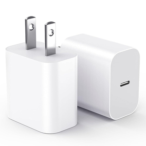 Source Factory Durable PD USB <b>C</b> <b>Charger</b> 20W-40W EU US UK AU Wall Adapter For iPhone - Product Image 1