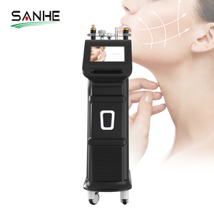 SANHE 9 en 1, Dispositivo de Microagujas con <span class=keywords><strong>Radiofrecuencia</strong></span>, Eliminador de Arrugas, Tecnología de RF Monopolar para Uso Doméstico, <span class=keywords><strong>Precio</strong></span> de Fábrica - Product Image 4