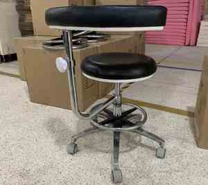 360 độ xoay tay vịn ghế nha sĩ trong PU da cho bác sĩ Beauty Massage spa & salon làm bằng nhựa bền - Product Image 4