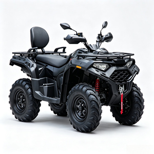 <span class=keywords><strong>Quad</strong></span> 4x4 tout-terrain à moteur Loncin 500cc, alimenté à l'essence, pour adultes, <span class=keywords><strong>prix</strong></span> <span class=keywords><strong>d</strong></span>'usine, OEM, vitesse maximale de 100 km/h, vente en gros - Product Image 3