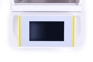 네이드 AE 터치 컬러 스크린 전자 분석 균형 및 저울 AE224 220g/0.1mg - Product Image 6
