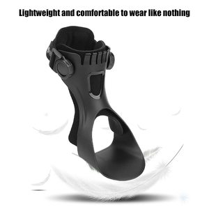 Orthèse AFO pour pied tombant, orthèse AFO pour hémiplégie, pied varus, améliore la marche, soulage efficacement la douleur - Product Image 5